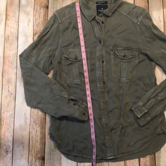 American Eagle Button Down - Picture 3 of 7